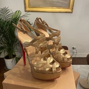 Christian Louboutin Larissa Sandals